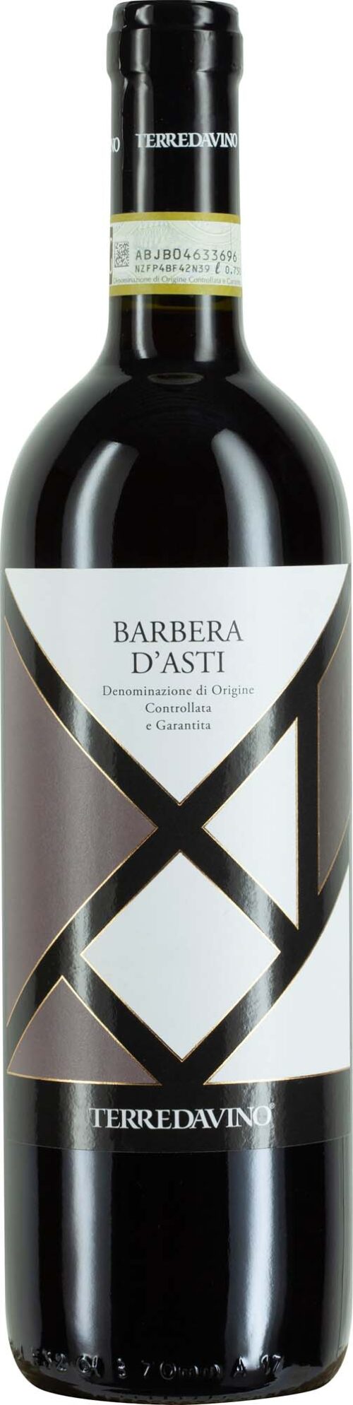 Terre da Vino Barbera d'Asti DOCG 0,75l