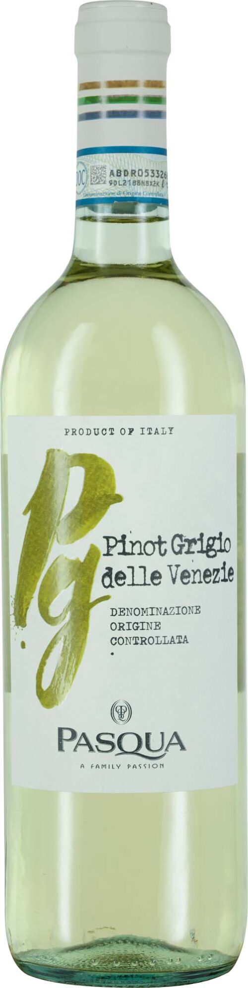 Pasqua Lettere Pinot Grigio IGT trocken 0,75l