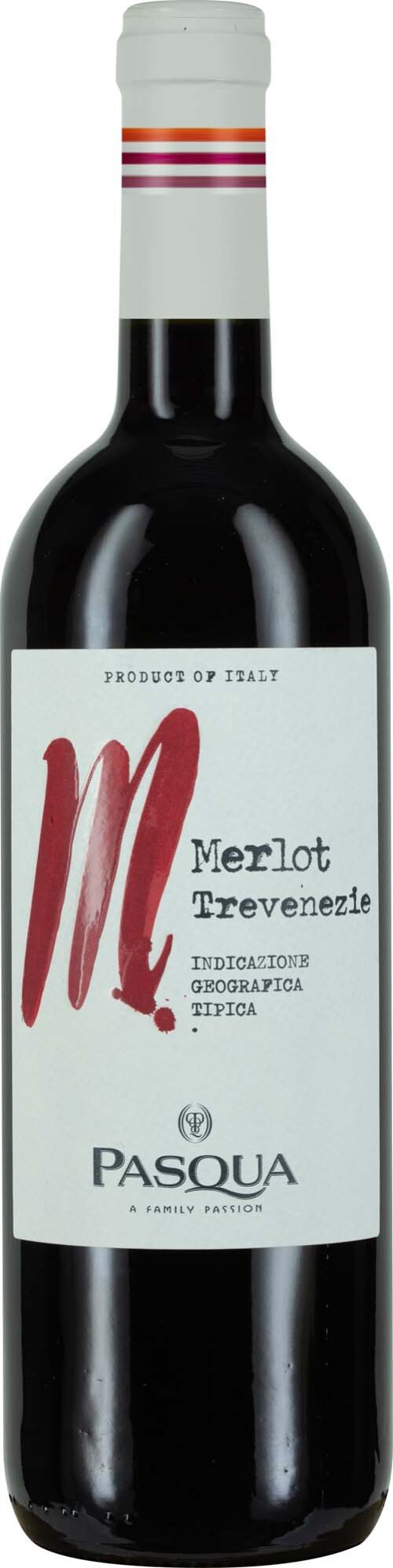 Pasqua Lettere Merlot Trevenzie IGT0,75l