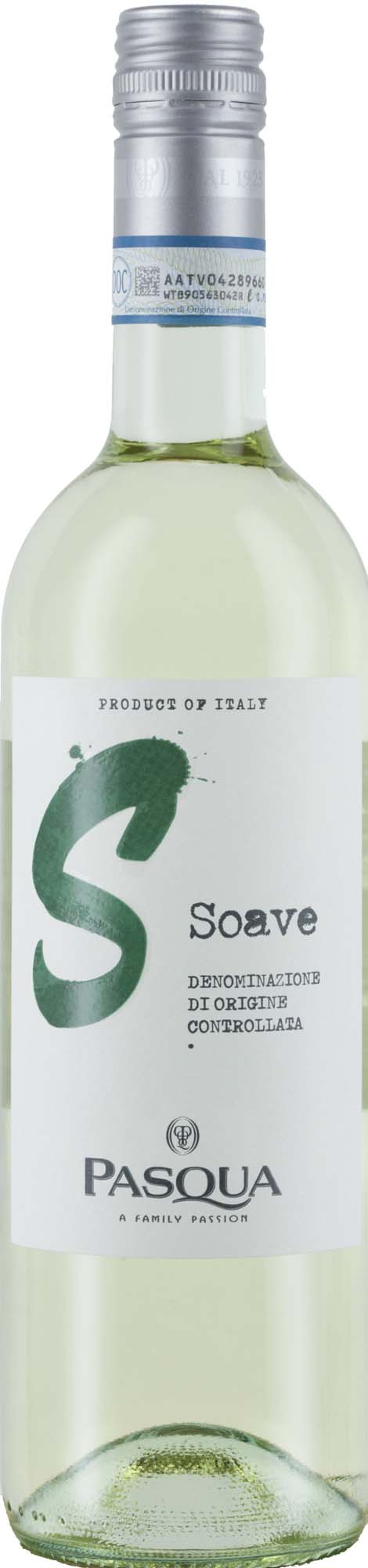 Pasqua Lettere Soave DOC 0,75l