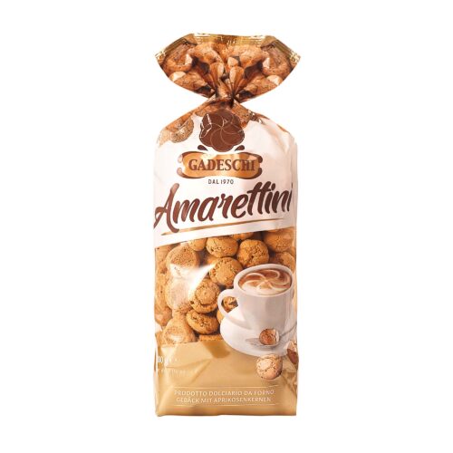 Gadeschi Amarettini 200g