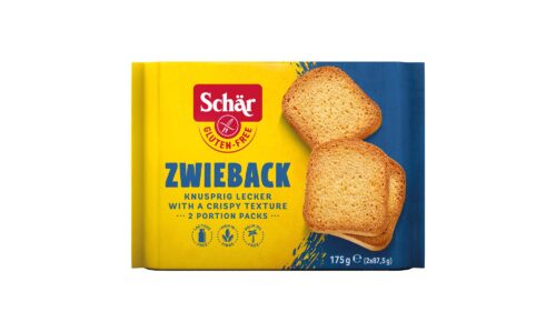 Schär Zwieback 175g