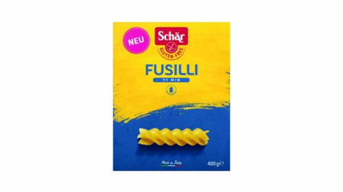 Schär Fusilli 400g