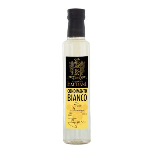 Emiliani Condimento Bianco 250ml