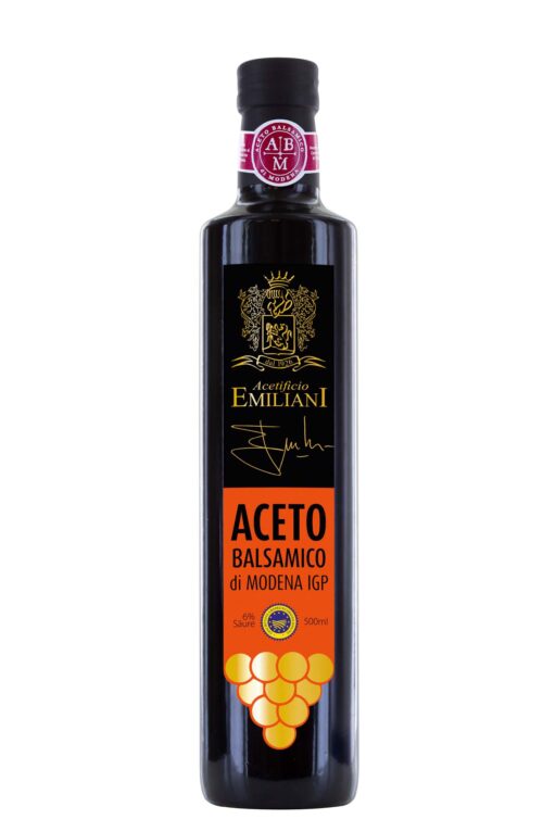 Emiliani Aceto Balsamico 500ml