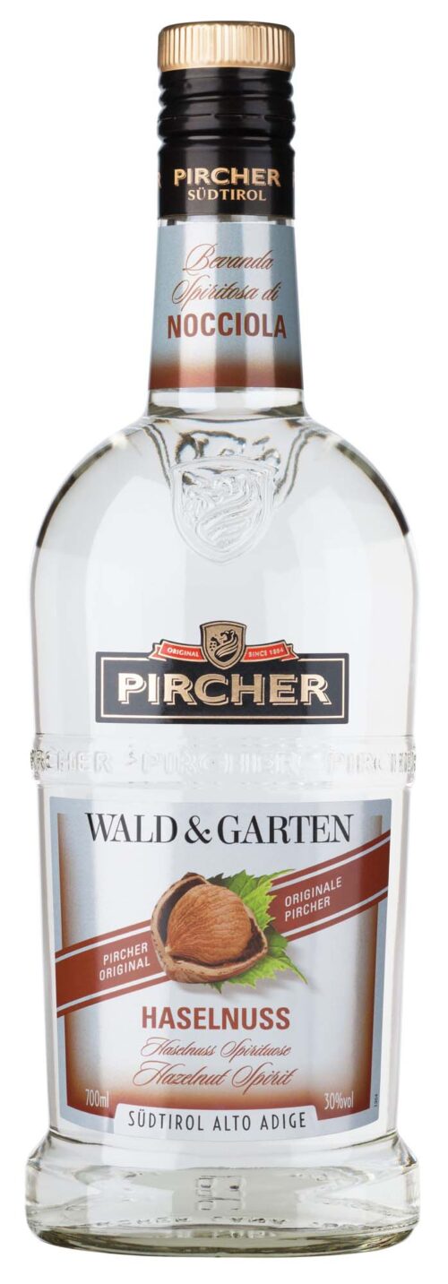 Pircher Wald & Garten Haselnuss 0,7l