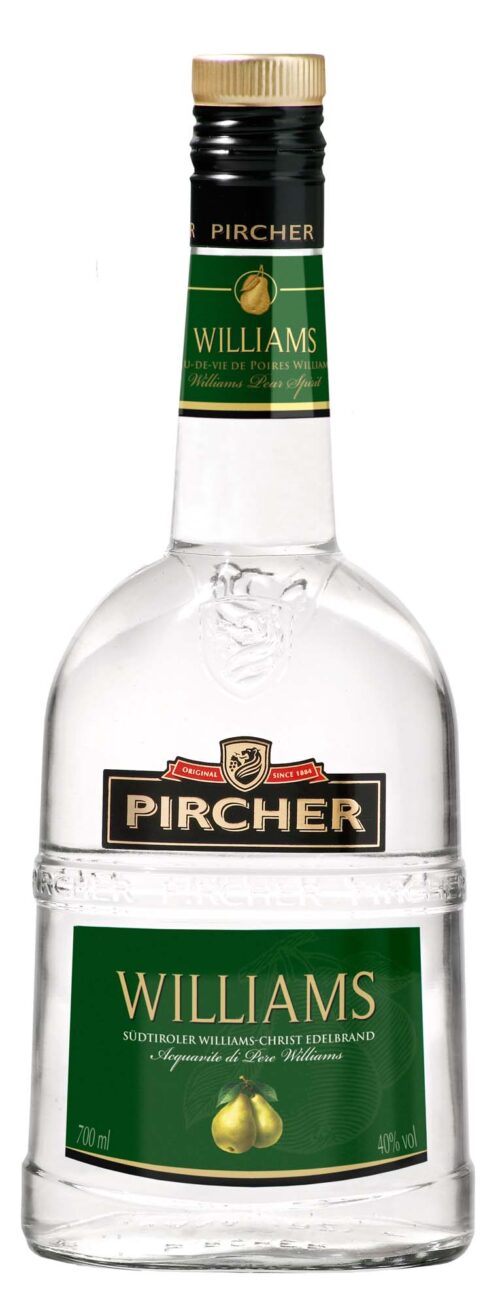 Pircher Williams Edelbrand 0,7l