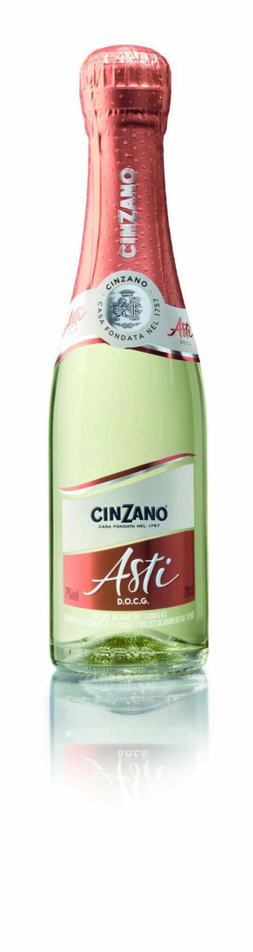 Cinzano Asti D.O.C.G 0,2l