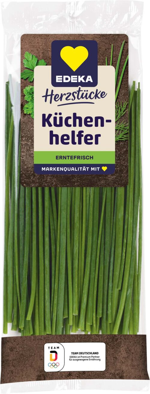 EDEKA Herzstücke Schnittlauch 25g