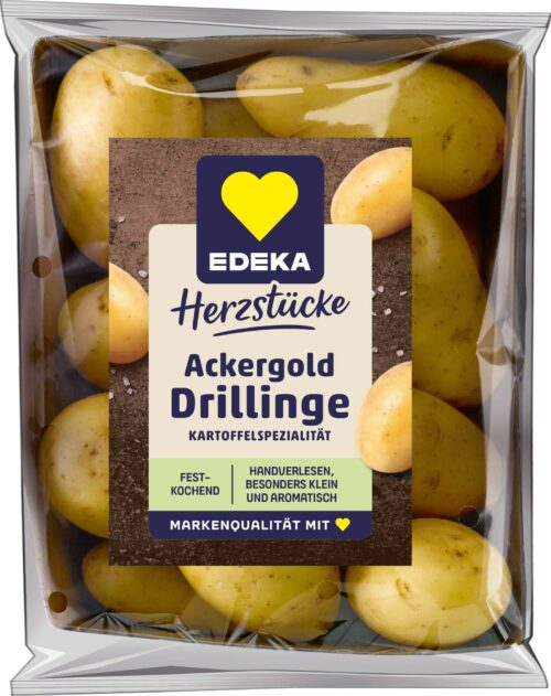 80170486 EDEKA Herzstücke Kartoffeln festkochend, Drillinge 1kg