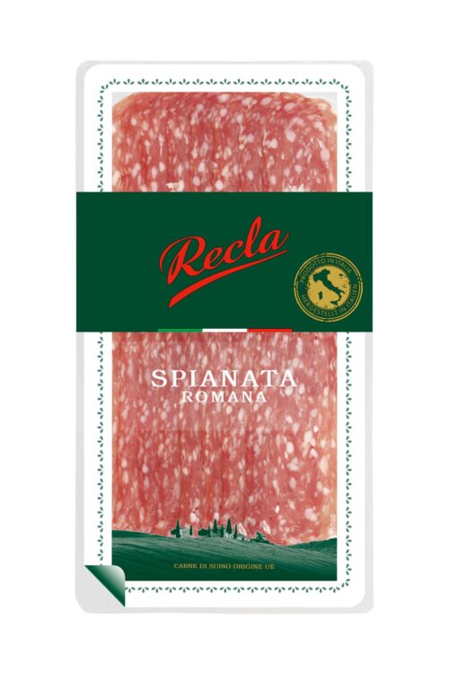 Recla Spianata Romana 80g