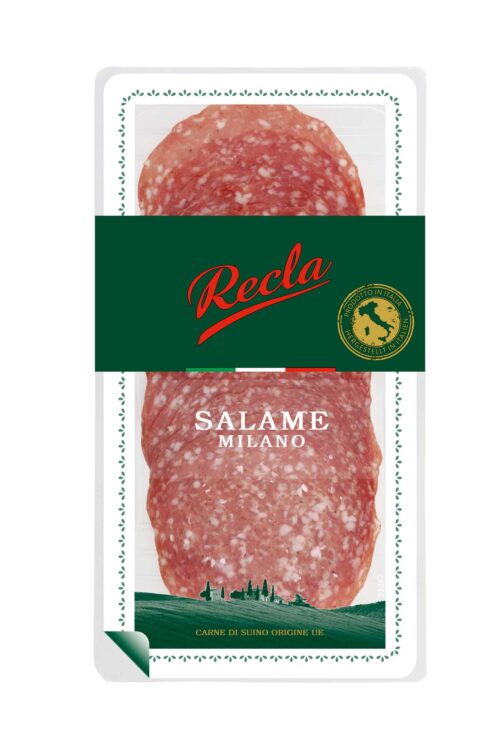 Recla Salami Milano 80g