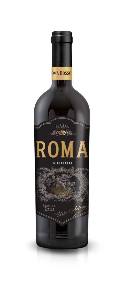 8021904206116 Femar Roma Rosso DOC 0,75l