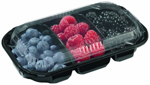 80257796 Beeren-Mix (Brombeeren, Himbeeren, Heidelbeeren) 150g