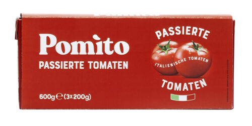 Pomito Tomaten passiert 3x200g