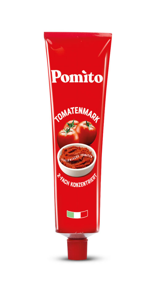 Pomito 2fach konzentriertes Tomatenmark 200g