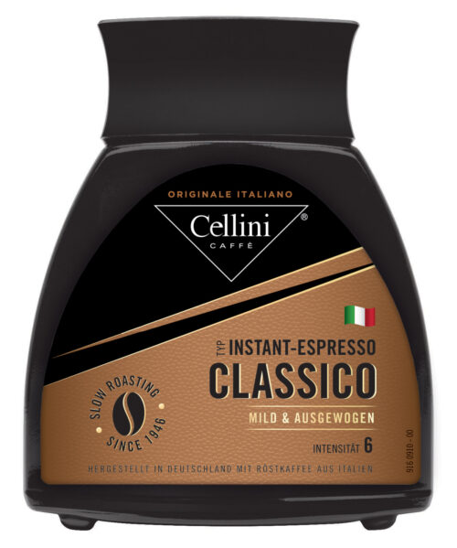 Cellini Instant-Espresso 100g