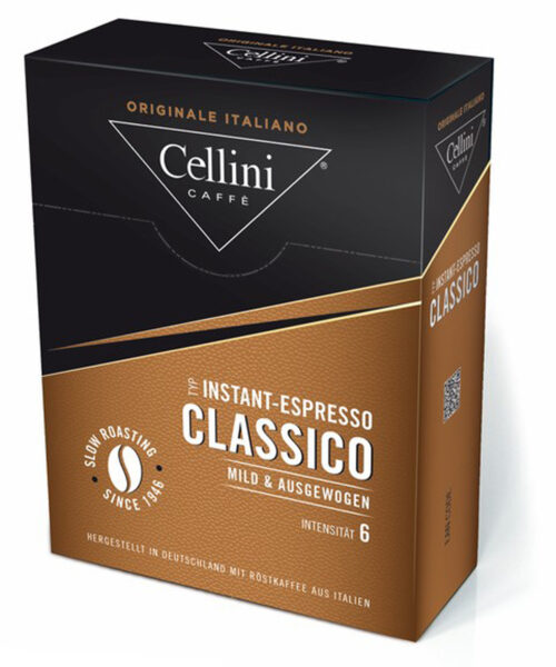 Cellini Espresso 20 Sticks 36g