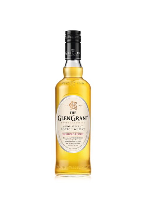 Glen Grant The Majors Reserve Single Malt Whisky 0,7l