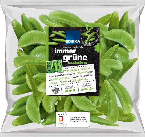 80451253 EDEKA Knackerbsen Packung 200g