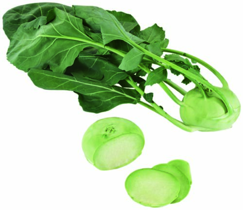 80074854 Kohlrabi weiß GQBY 1St