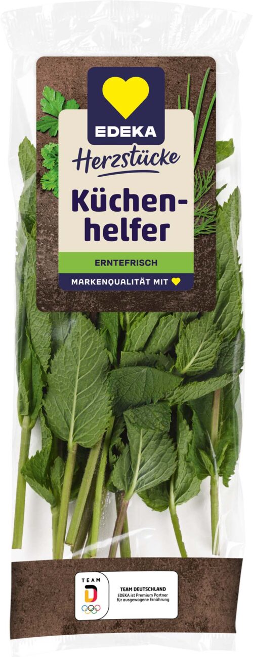 EDEKA Herzstücke Minze 15g