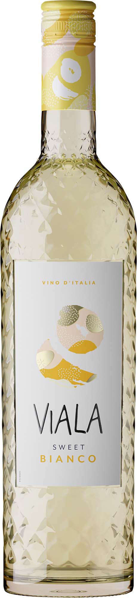 Viala Sweet Bianco lieblich 0,75l