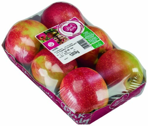 80623393 Äpfel Pink Lady Packung 1kg