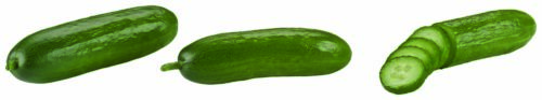 80668228 Minigurken GQBY 3Stück ca. 300g