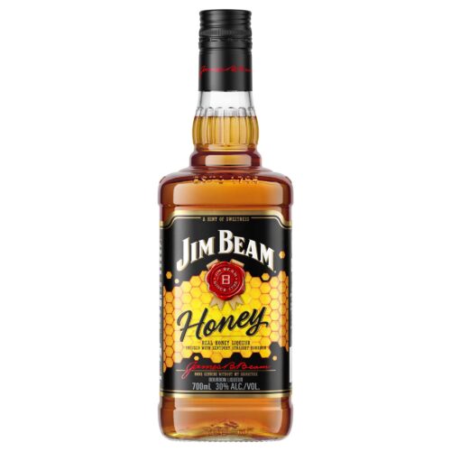 Jim Beam Honey Likör 0,7l