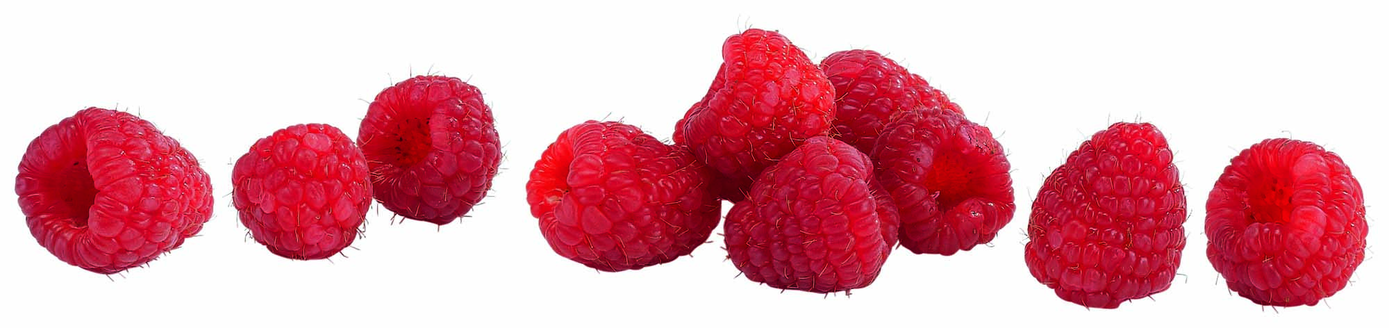 Himbeeren Packung 125g
