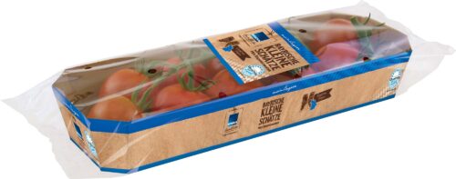 EDEKA Heimatliebe Rispentomaten Packung 400g
