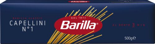 Barilla Capellini No.1 500g