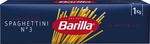 Barilla Spaghettini 500g
