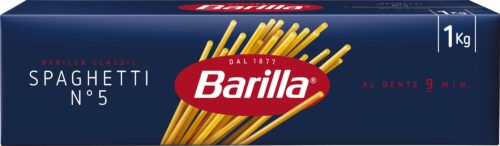 Barilla Spaghetti 500g