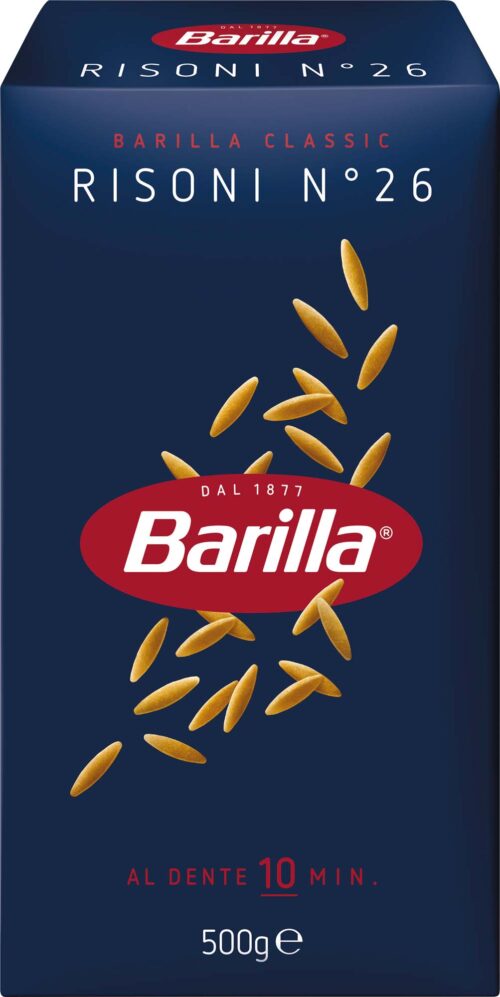 Barilla Risoni 500g
