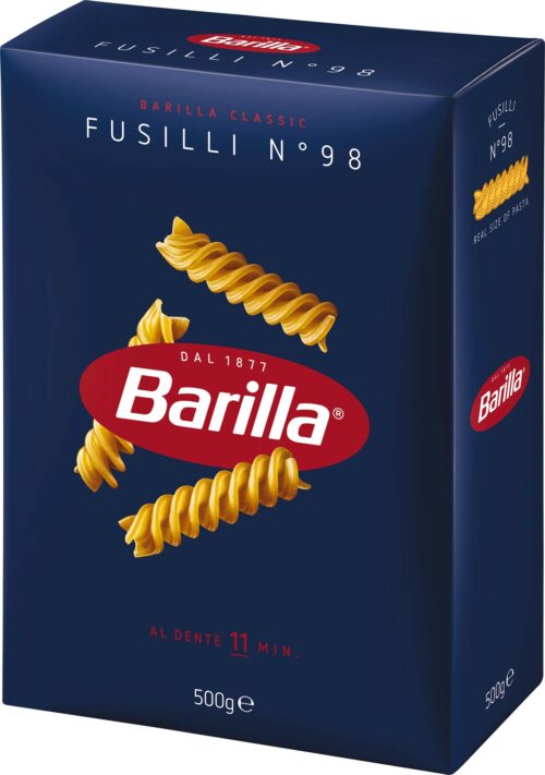 Barilla Fusilli 500g