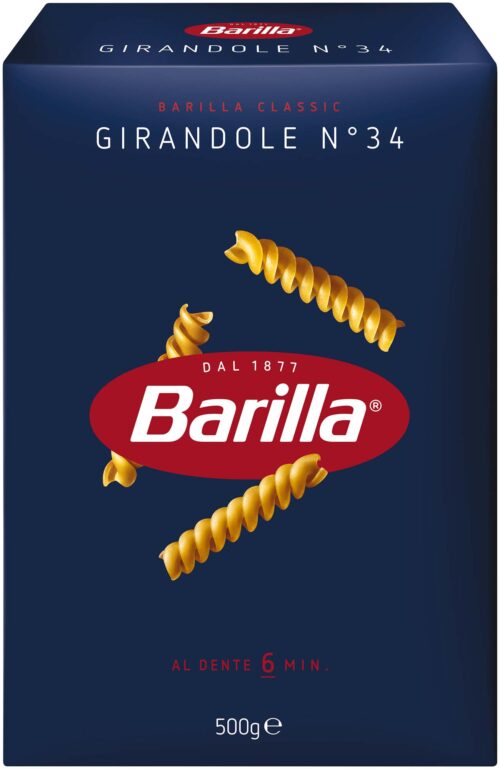 Barilla Girandole 500g