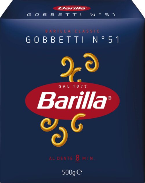 Barilla Gobbetti 500g