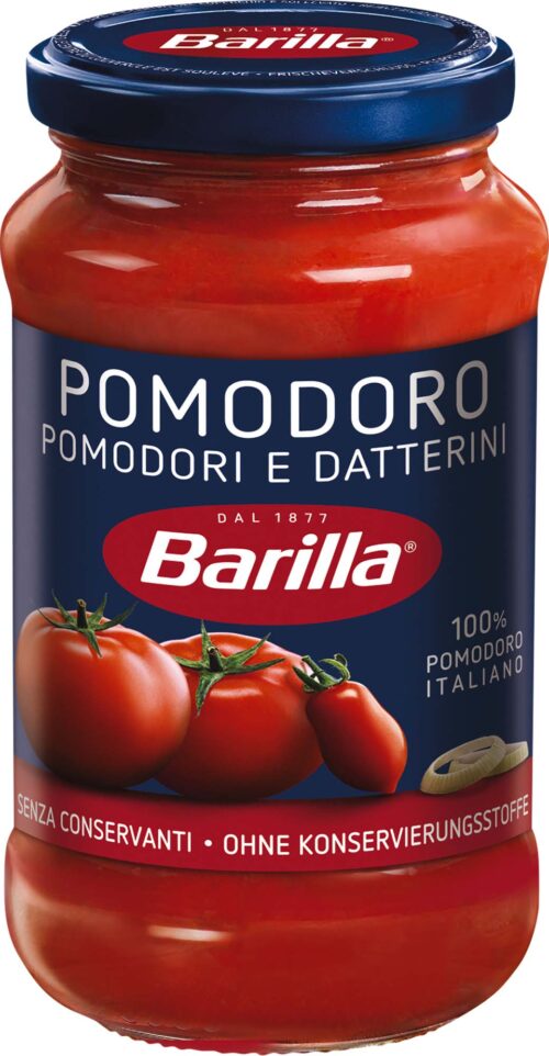 Barilla Pasta Sauce Pomodoro 400g