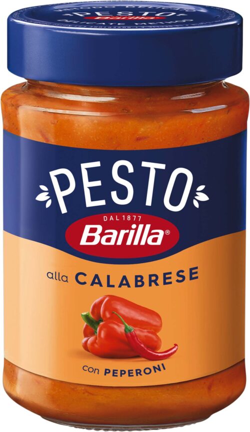 Barilla Pesto Calabrese 190g