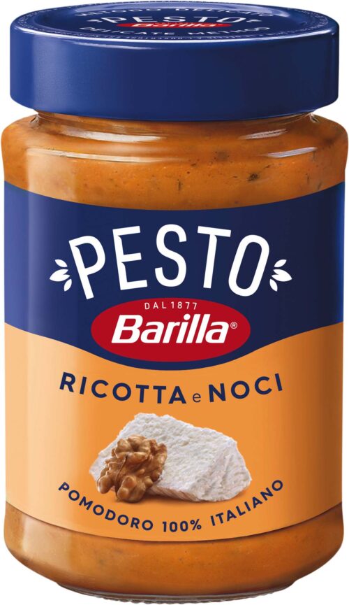Barilla Pesto Ricotta e Noci 190g