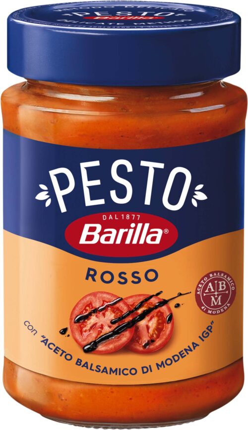 Barilla Pesto Rosso 200g