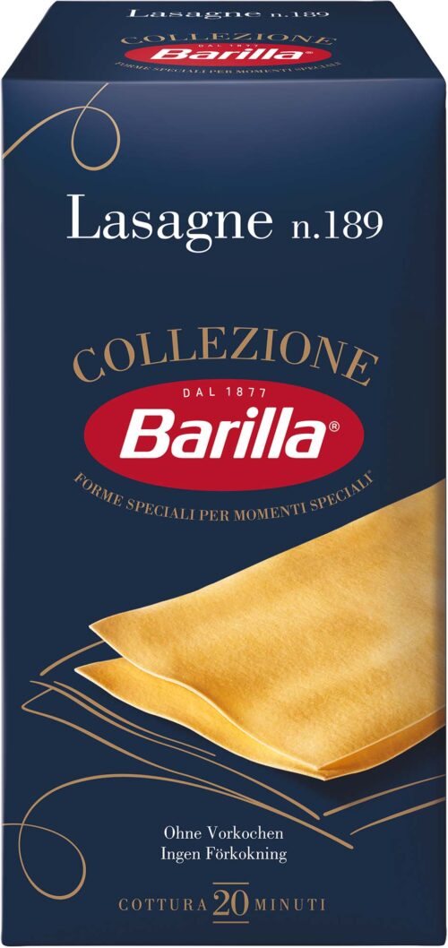 Barilla Collezione Lasagne 500g