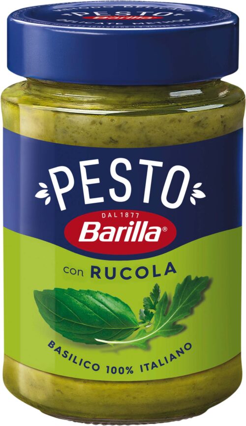 Barilla Pesto Basilico con Rucola 190g