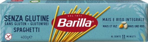 Barilla Spaghetti glutenfrei 400g