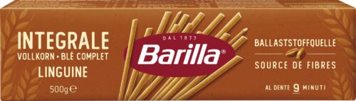 Barilla Integrale Vollkorn Linguine 500g