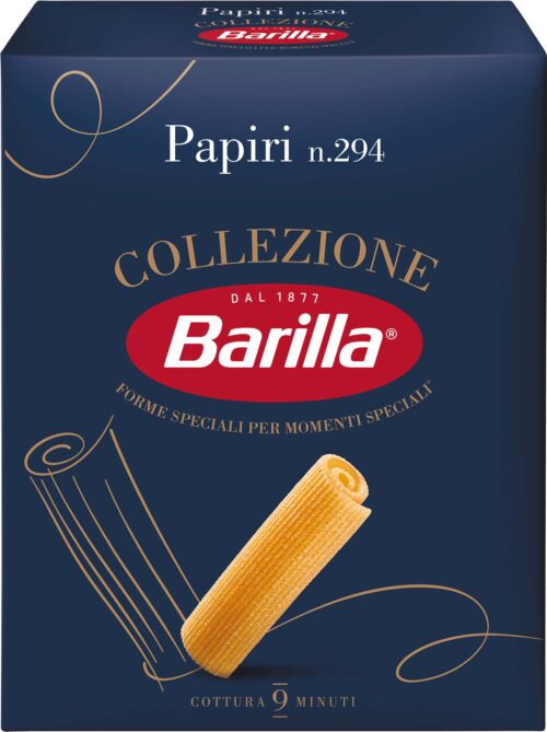 Barilla Collezione Papiri 450g