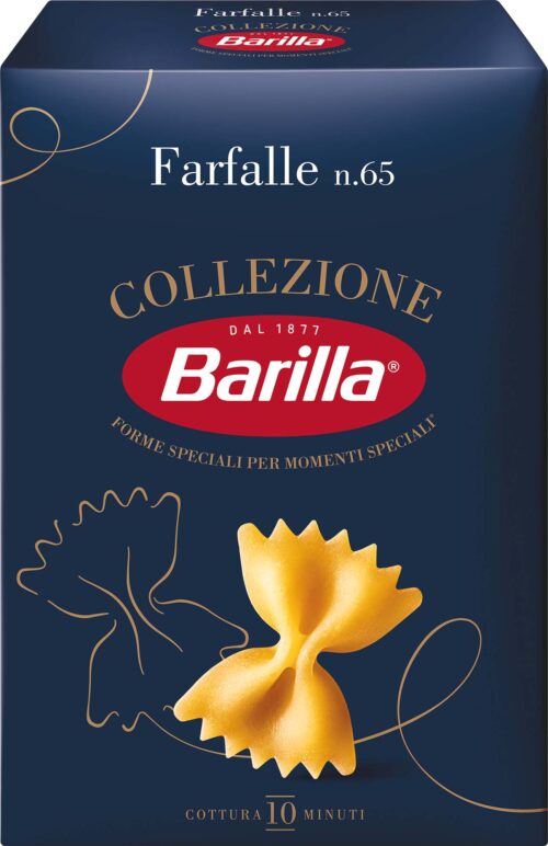 Barilla Collezione Farfalle 500g