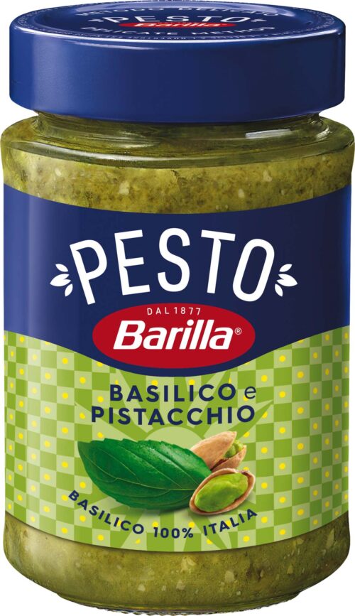 Barilla Pesto Pistacchio 190g